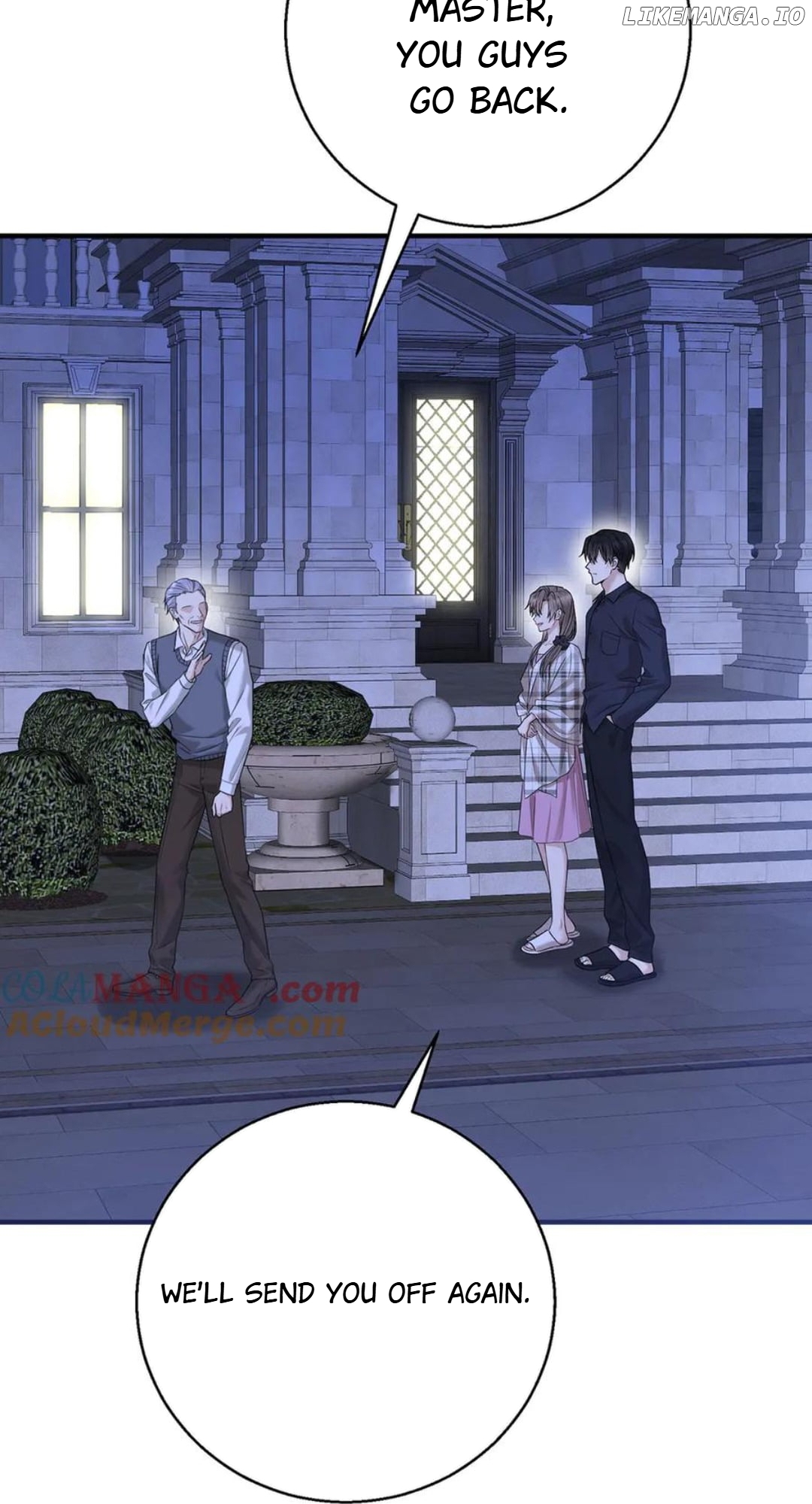 After Breakup: Had an Affair With My Ex's Uncle Chapter 76 - page 46